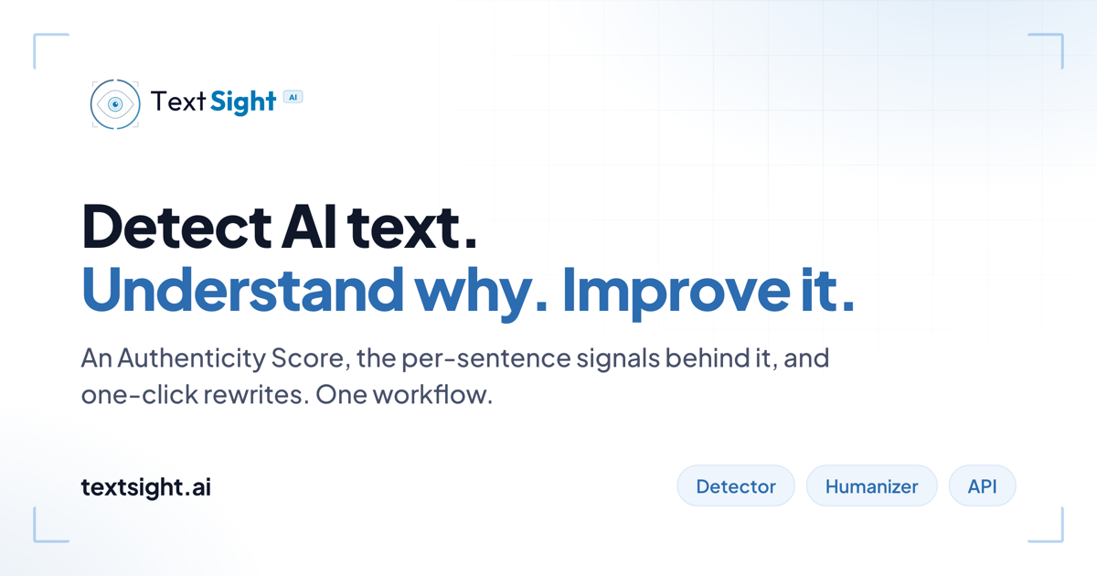 TextSight.ai screenshot 1 TextSight.ai screenshot 1